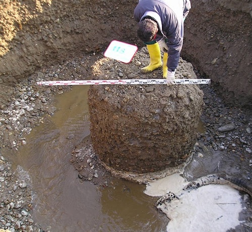 Soil Improvement via High-Pressure Injection (Jet Grouting)