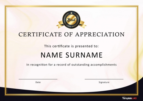 Certificate 2