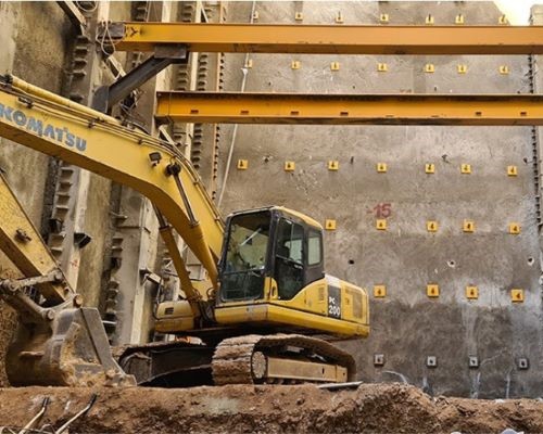 Top-Down Construction