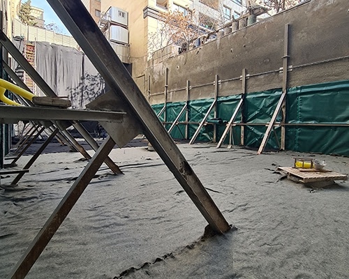 Waterproofing and Drainage