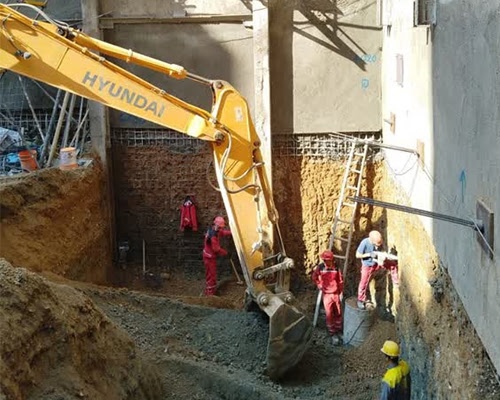 Excavation Stabilization