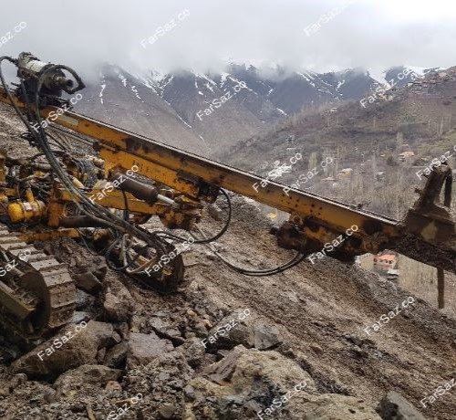 آشنایی با ماشین آلات نیلینگ و انکراژ