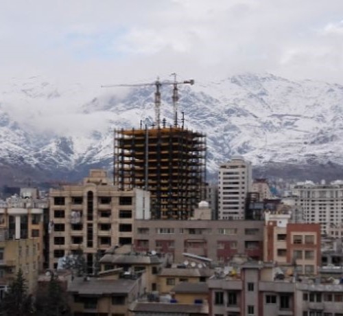 روند شروع پروژه ساختمانی و تجهیز کارگاه