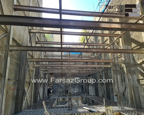 مهارمتقابل امیرآباد 9
