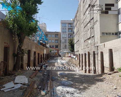 مهارمتقابل امیرآباد 2