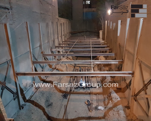 مهارمتقابل امیرآباد 3