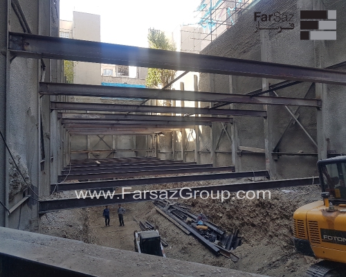 مهارمتقابل امیرآباد 4