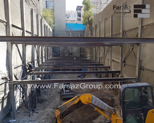 مهارمتقابل امیرآباد 5