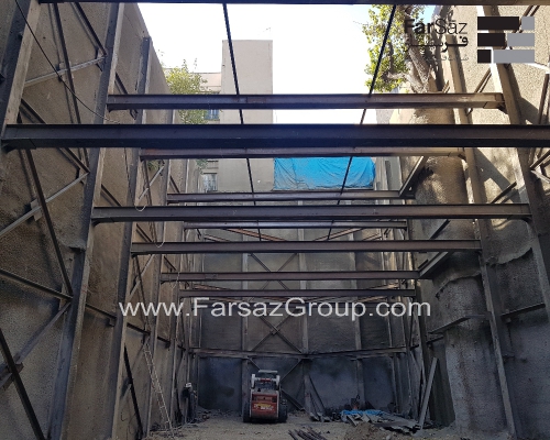 مهارمتقابل امیرآباد 6