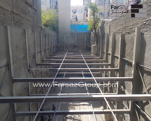 مهارمتقابل امیرآباد 7