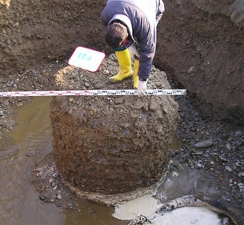 جت گروتینگ(Jet Grouting)