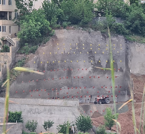 مهارگذاری (انکراژ)